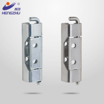 Hengzhu hinge HL082 stainless steel hinge distribution box hinge industrial hinge hinge factory direct sales
