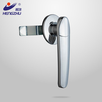Hengzhu cabinet lock hand lock AB701 mechanical door lock hardware door lock factory direct sales
