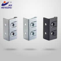 Hengzhu hinge HL046 cabinet door hinge power distribution box cabinet door hinge mechanical equipment door hinge