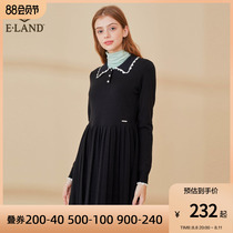 ElAND Love Doll Lean Pearl Close Dress