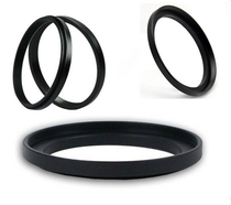 Camera filter forward ring 58-67mm adapter ring
