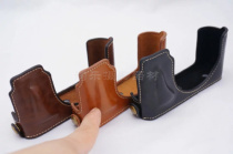 Suitable for Leica D-LUX type109 camera Special base half holster bag Lycra DLUX special protection