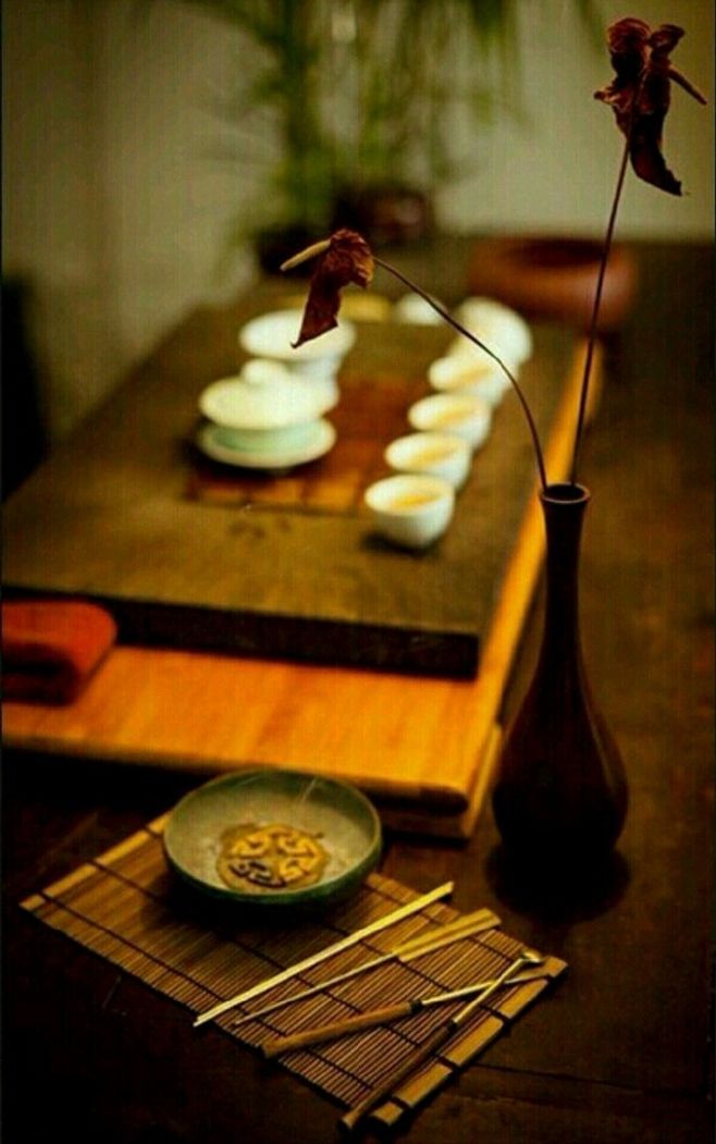 冬季饮茶指南,温暖你的冬天~8