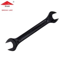 Qinghai Lake slump open-end wrench plate wrench auto repair tool Qinghai Lake wrench
