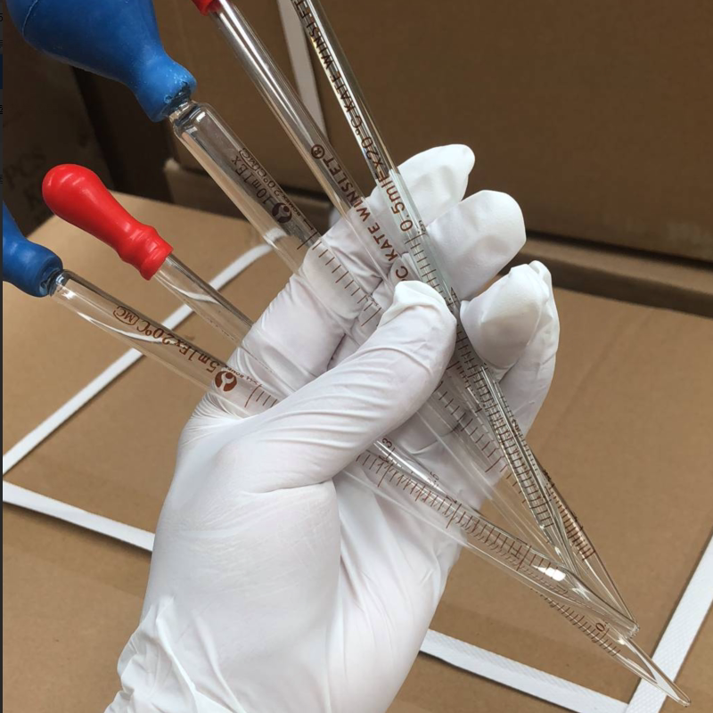 包邮玻璃刻度滴管试剂大小吸管胶头滴管1 3 5 10ml化学实验室器材_不