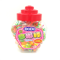 Xu Fuji Lollipop 108 barrels DODO DODO lollipop candy 1 bucket of childrens food