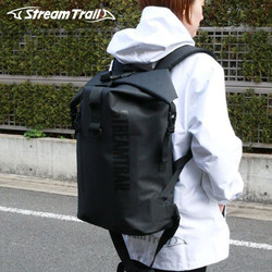 Stream Trail Kozu25L Waterproof Backpack Diving Travel Computer Bag Backpack Outdoor Hiking River Tracing