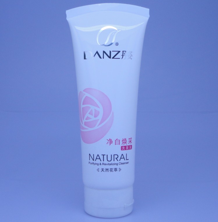 乳100g美白洗面奶 洁面乳 保湿补水洁净 三乙醇胺,peg-2 二硬脂酸酯
