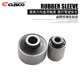Cusco Front Swing Arm 강화 Subaru Forester/xv에 적합한 큰/작은 고무 슬리브 Cusco Front Swing Arm 강화 Subaru Forester/xv에 적합한 큰/작은 고무 슬리브