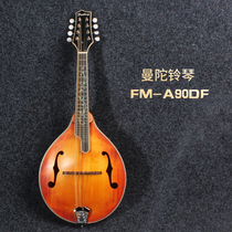 Mandolin FM-A90DF handmade professional grade Mandolin Mandolin feeling factory direct sales