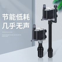 Fish tank wall-mounted filter circulation pump Three-in-one water purification small external silent oxygenation pump upper filter