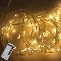 LED marquee chasing water decorative light string USB color change string light flashing light Room decoration arrangement color light net red light