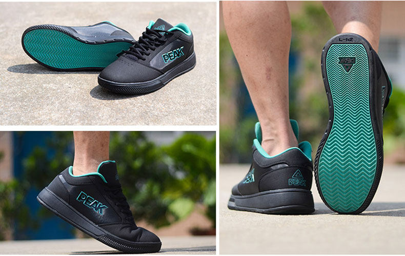 匹克篮球鞋男低帮秋冬新款运动鞋减震耐磨防滑水泥地战靴男士鞋子