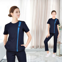 Korean micro plastic surgery Hospital Oral Dental Pet clinic Mens and womens surgical suit suit Hand wash suit Nurse suit