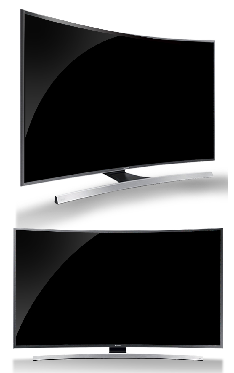 samsung/三星 ua55ju6800jxxz 55英寸4k曲面电视机液晶智能网络