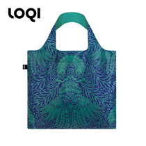 Germany LOQI fashion shopping bag light folding eco-bag art storage and finishing bag Japanese painting