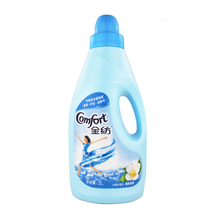 Gold spinning fresh and soft clothing care agent liquid 2L soft shape anti-static care solution