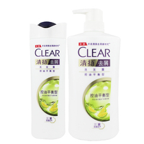 Qingyang anti-dandruff shampoo oil balance shampoo 400G 650g