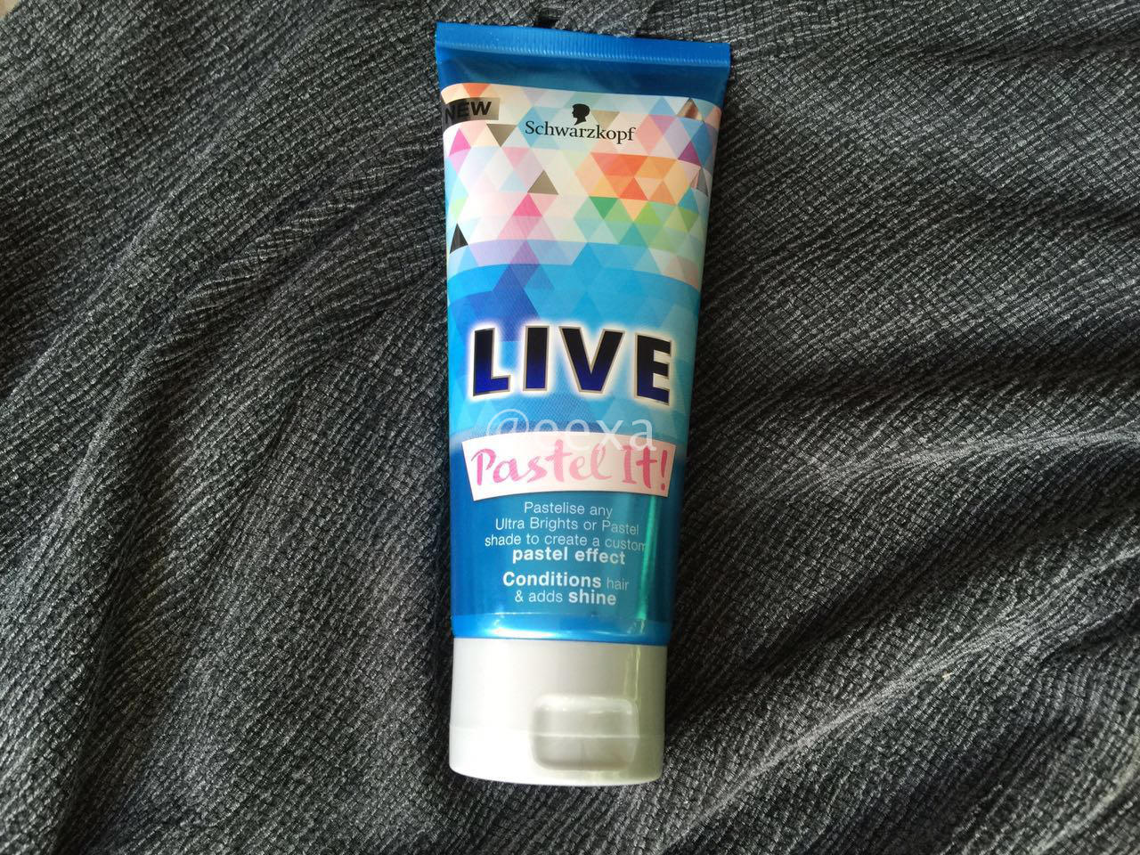 Краска для волос Schwarzkopf Live Diy Краска для волос Schwarzkopf Live Diy