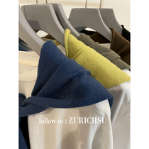 Color picking up shape thin skin-friendly soft knitted multi-color small shawl outside shawl