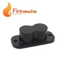 25LB magnetic toy hiding tool 1911 glock metal magnet safety bracket Magnet fixing bracket