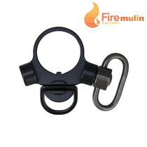 Outdoor mountaineering Rock climbing sports strap installation adapter Extreme sports 2 buckle Pneumatic strap buckle GBB suitable