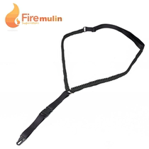 Outdoor field equipment task rope Toy strap CS military fan strap rope High strength AK tail support lanyard