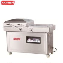 Overseas Chinese brand DZ-400 2S automatic food vacuum packaging machine Double chamber vacuum machine Vacuum machine Commercial