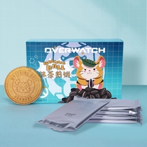 Watch Pioneer Destroys Ball Matcha Pancakes 150g Office Home Leisure Snacks Snacks Snacks Biscuits