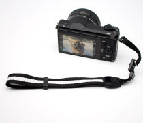 Color wrist strap SLR micro single camera hand rope strap for Sony Fuji Leica Canon wrist strap