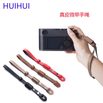 Micro single camera wrist with Sony ILCE-6000 63005100 Fuji Canon M6 M50 M100 hand rope
