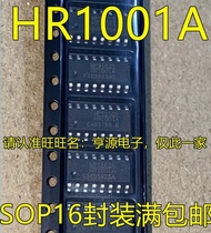 HR1001AGS HR1001AGS HR1001AGS-Z HR1001A SOP16 SOP16 circuit power management IC chip