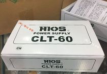 CLT-60 power supply electric batch adapter HIOS CLT-60