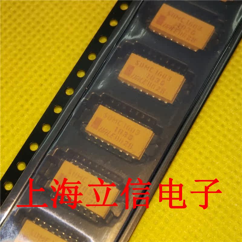 New original VISHAY SOMC1603-103G SOMC16-03 patch network exclusion 10k