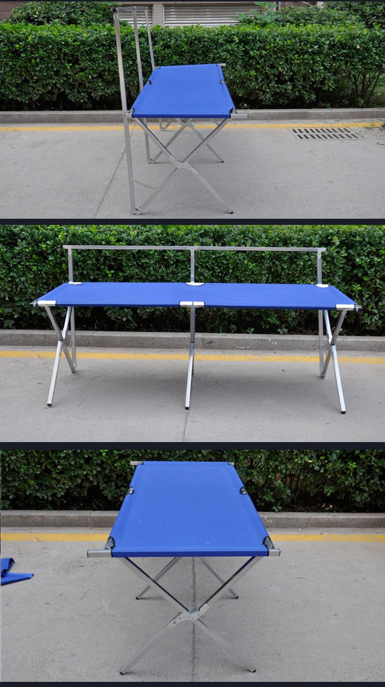 地摊货架神器摆摊组合货架升降夜市架子折叠二合一折叠桌货架包邮