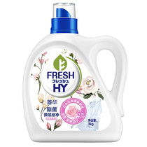 Take 3 bottles of Jinghua Seika aromatherapy laundry detergent beautiful cherry blossoms 3Kg Willow new and old packaging random