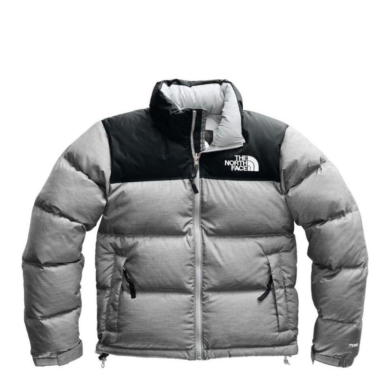 the north face女士短款百搭棉服介绍