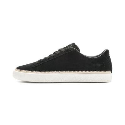 Puma/彪马男运动板鞋Suede Trim PRM系带经典款美国直邮369992