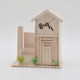Popsicle sticks log diy handmade house kindergarten popsicle popsicle sticks wooden sticks small wooden house color ice cream sticks Popsicle sticks log diy handmade house kindergarten popsicle popsicle sticks wooden sticks small wooden house color ice cream sticks