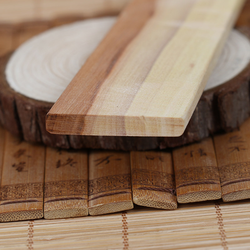 乐府诗小锣片专业小锣板戏曲手锣批子 榉木 黑枣木锣板