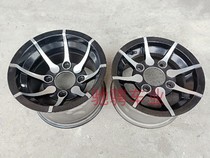 Carding car accessories retrofit beach car 23X7-10 22X10-10 inch thickened vacuum aluminium hub four-hole rim