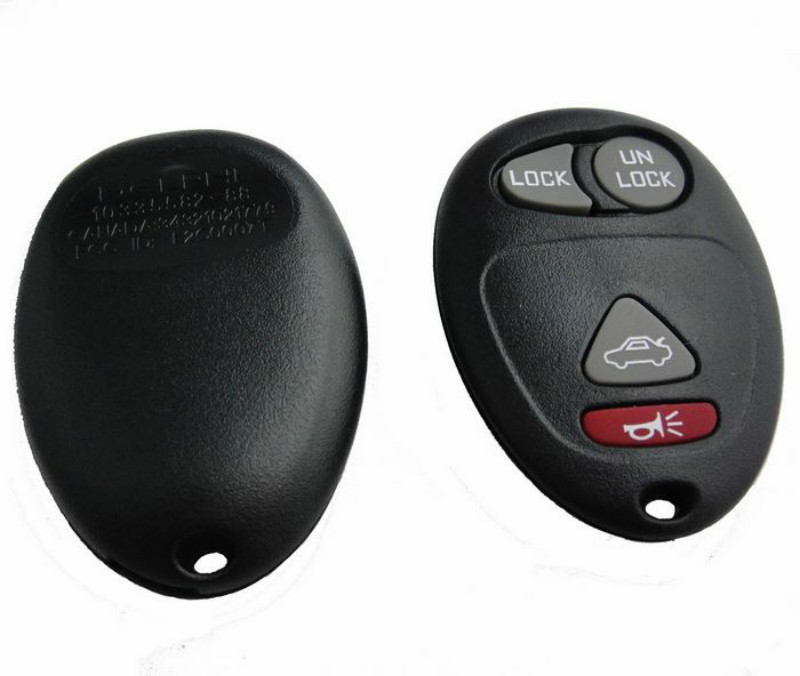 Beek old Junwei remote control old GL8 remote control 2 4 Luzun chip key GL8 3 0 remote control key
