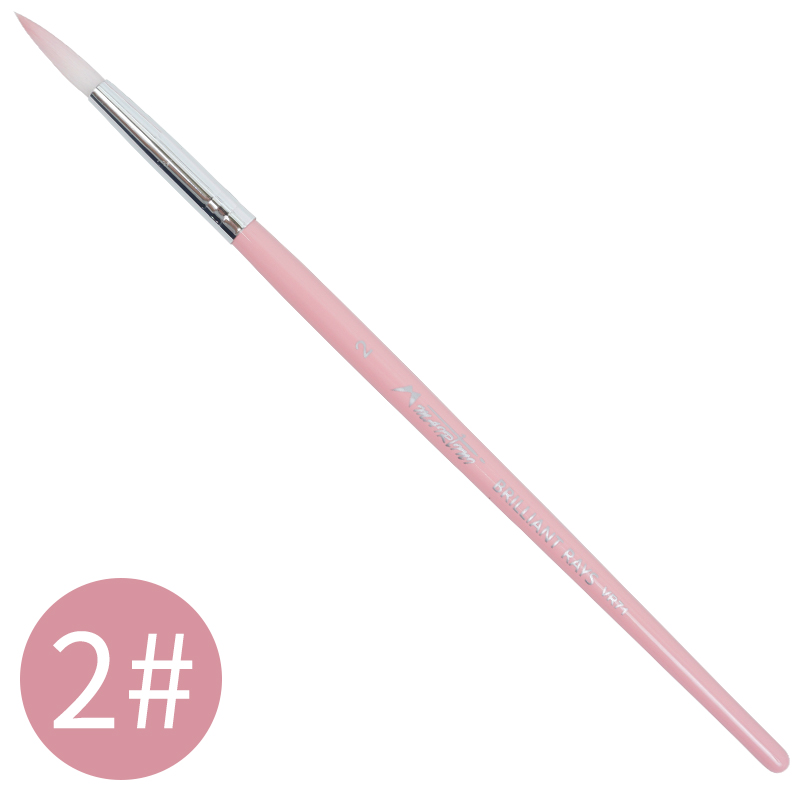 mairtini martini light series round head flat head pink watercolor pen set watercolor pen girl heart gift box