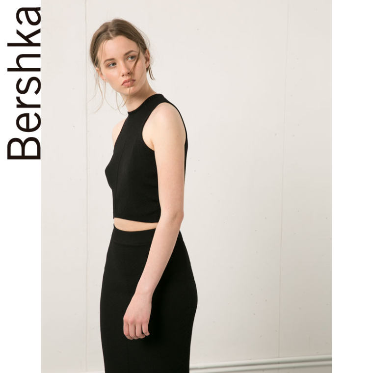 Bershka Bershka 两件式上衣 06718366