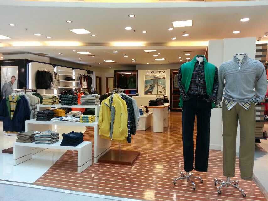 Nautica Одежда Магазины В Москве
