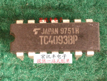 (Manufengfeng Electronics) new original dress TC4093BP CD4093BE logic-gates and inverters