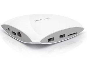 TP-LINK mini 小白 网络电影电视机顶盒 高清播