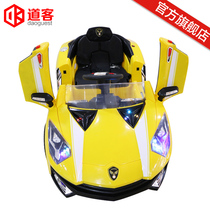 Coin-throwing childrens rocking car Baby small car rocking car toy commercial can sit far away car men and women