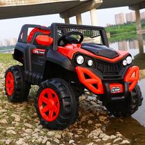 0-3-6 years old 1 child electric toy car can sit on rechargeable male and female children battery car baby small car can sit on people