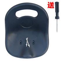 Childrens tricycle seat Baby bicycle chair Child stroller accessories Baby toddler stroller chair